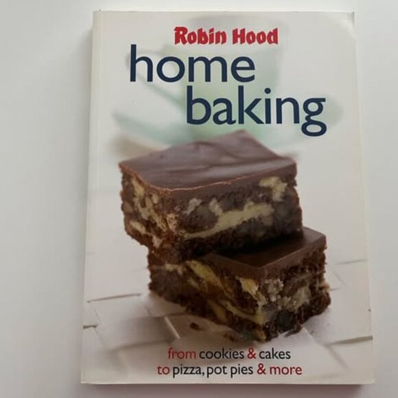 2 ROBIN HOOD Baking Books - Picture 2 of 7